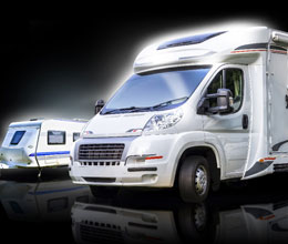 Caravans & Motorhomes