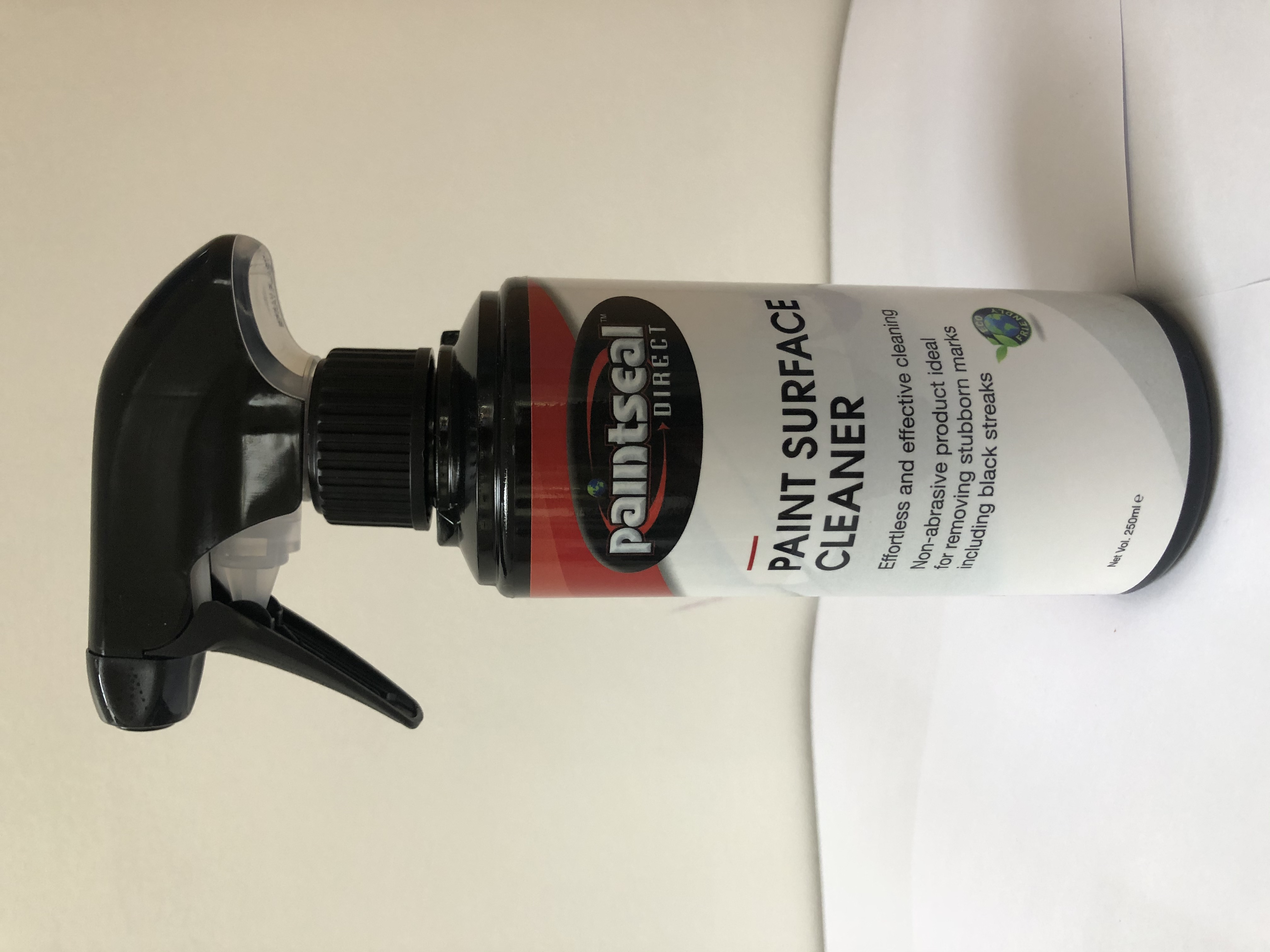 Paint Surface Cleaner